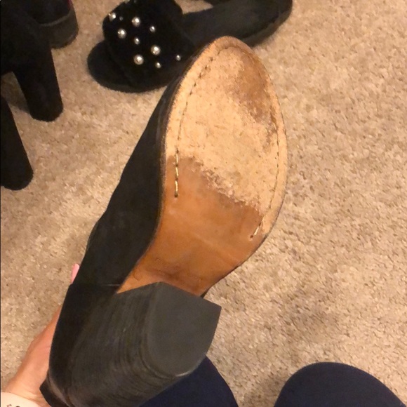 Rag and Bone booties - Picture 4 of 5